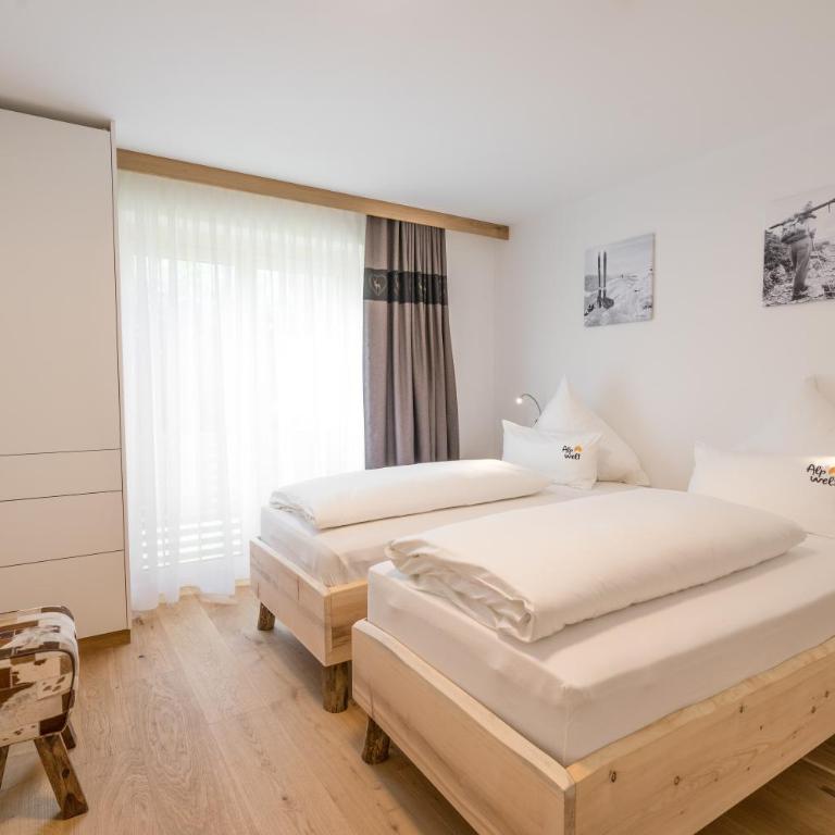 Alpwelt - Ferienwohnung mit 2 Schlafzimmern – 340 - 10