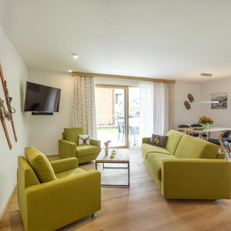 Alpwelt - Ferienwohnung mit 2 Schlafzimmern – 340 - 12