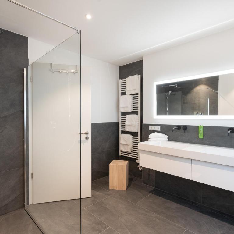 Alpwelt - Ferienwohnung mit 2 Schlafzimmern – 330 - 9