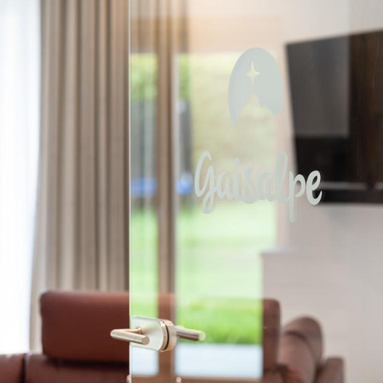 Alpwelt - Ferienwohnung mit 2 Schlafzimmern – 330 - 12