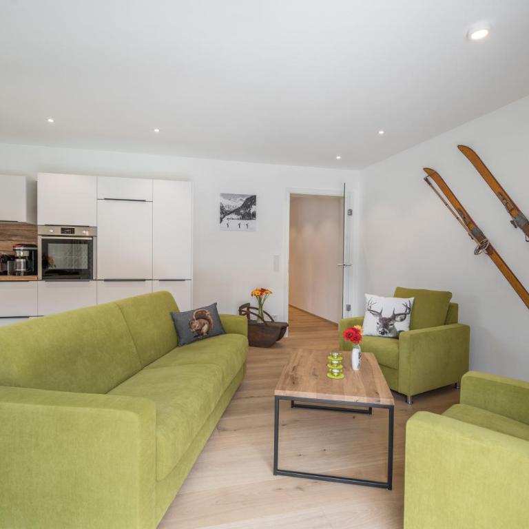 Alpwelt - Ferienwohnung mit 2 Schlafzimmern – 340 - 2