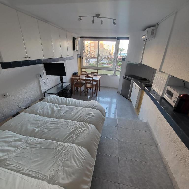 Estudio III Loft, La Pineda, Salou, playa, Port Aventura con Piscina - One-Bedroom Apartment - 10