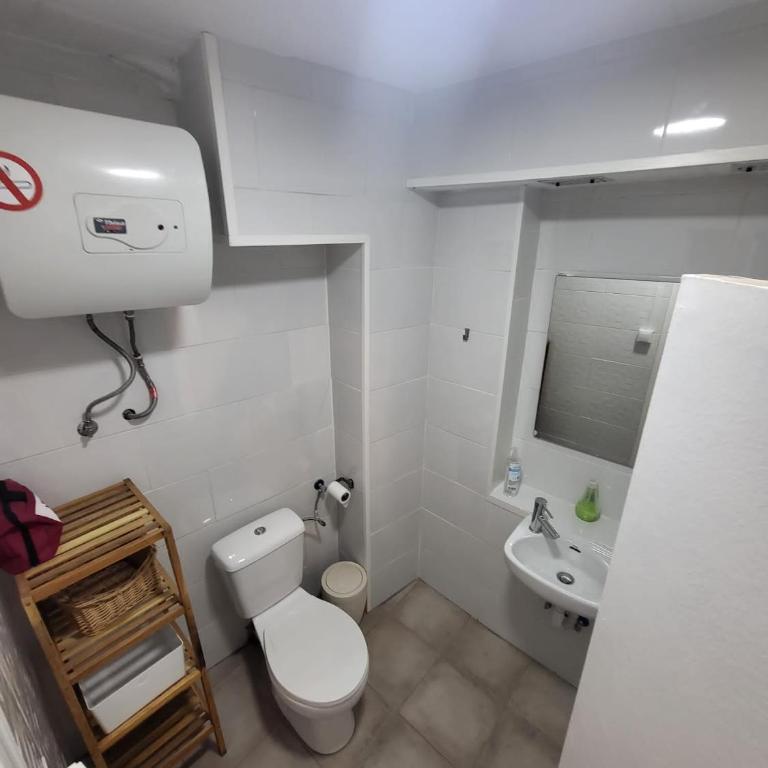 Estudio III Loft, La Pineda, Salou, playa, Port Aventura con Piscina - One-Bedroom Apartment - 22