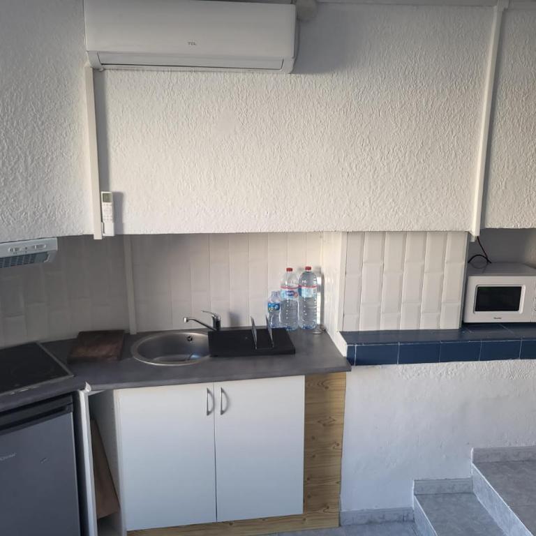 Estudio III Loft, La Pineda, Salou, playa, Port Aventura con Piscina - One-Bedroom Apartment - 14