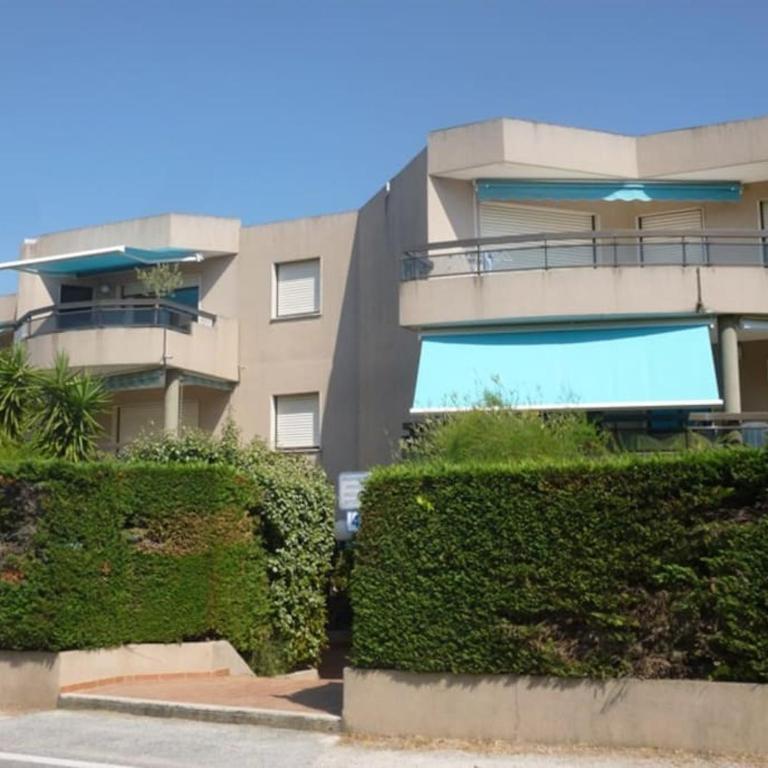 Bel Appartement 2 pièces 200m Plages - Appartement 1 Chambre - 1