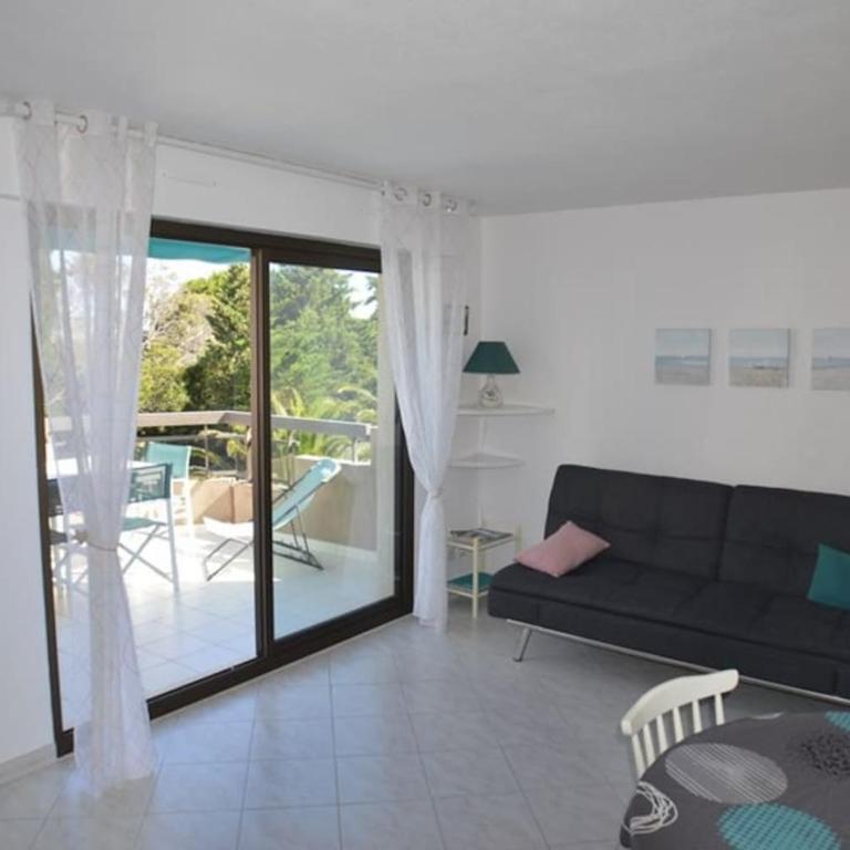 Bel Appartement 2 pièces 200m Plages - Appartement 1 Chambre - 3