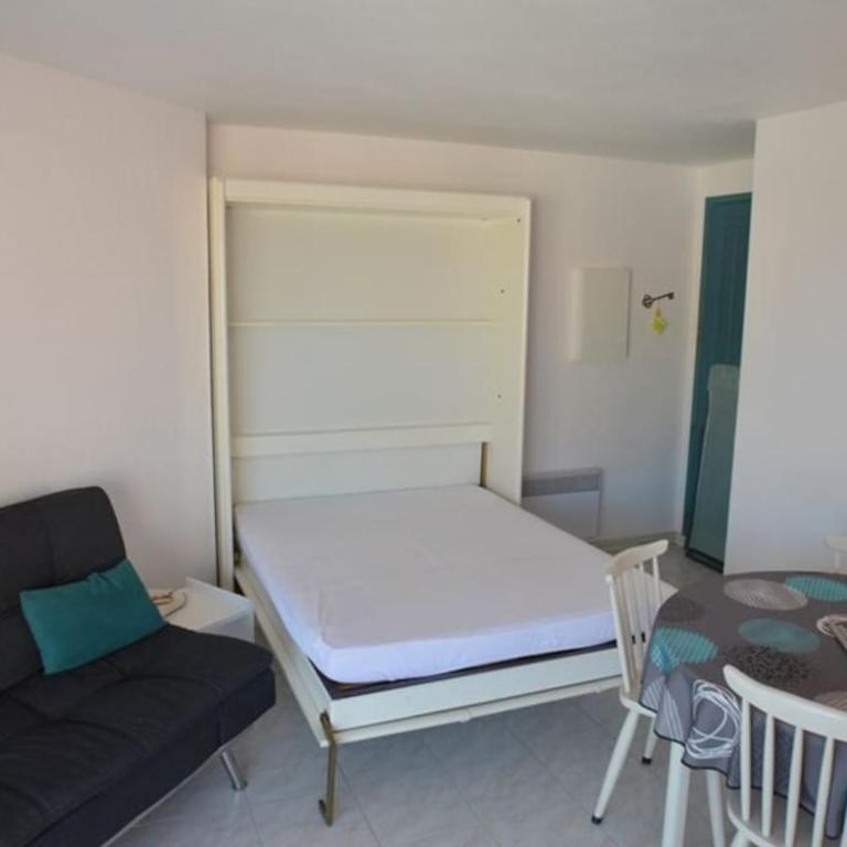 Bel Appartement 2 pièces 200m Plages - Appartement 1 Chambre - 9