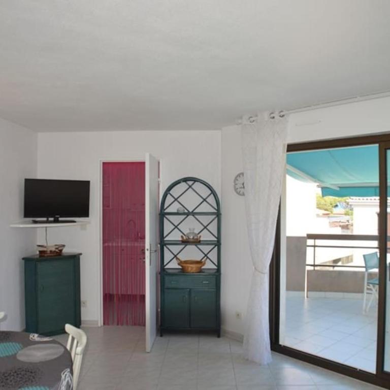 Bel Appartement 2 pièces 200m Plages - Appartement 1 Chambre - 7