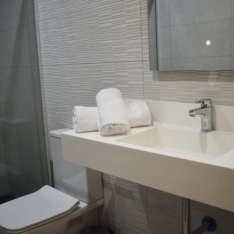Santa Filomena - Habitación Doble - 2 camas - 2