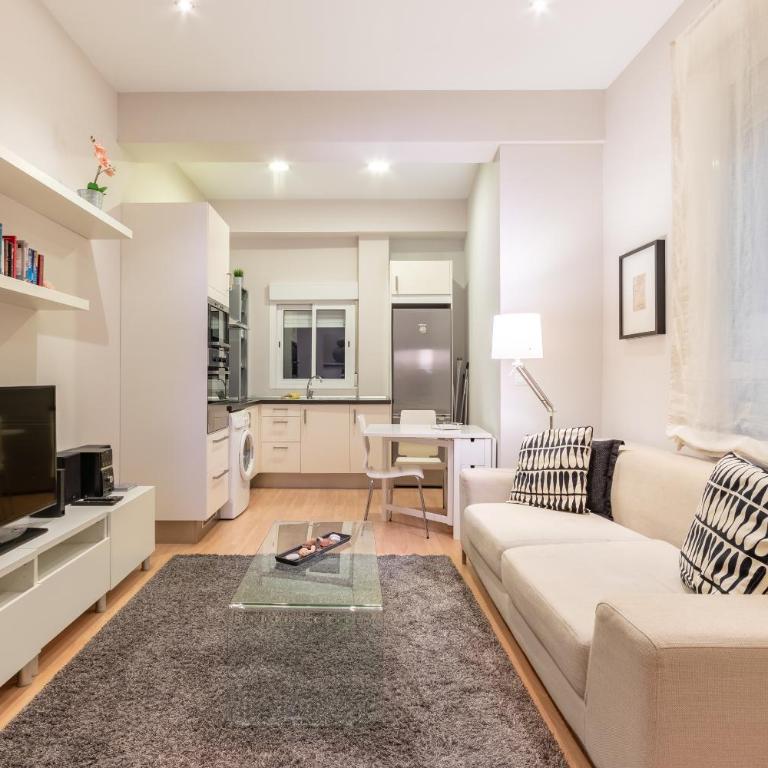 Bilbao Arte II by Aston Rentals - One-Bedroom Apartment - 1