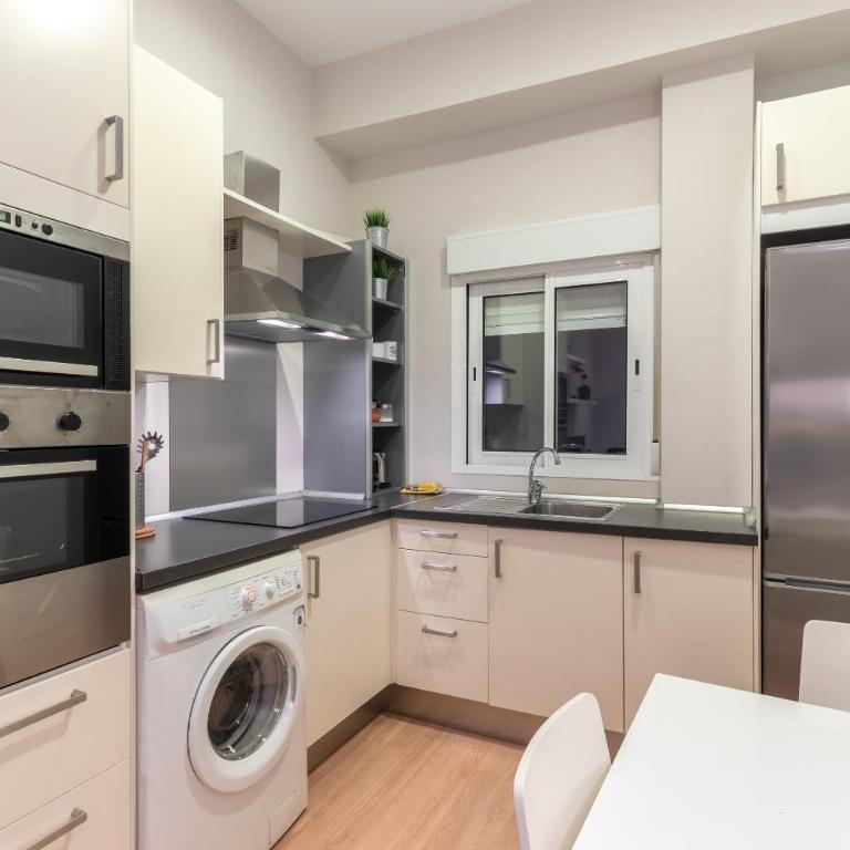 Bilbao Arte II by Aston Rentals - One-Bedroom Apartment - 8