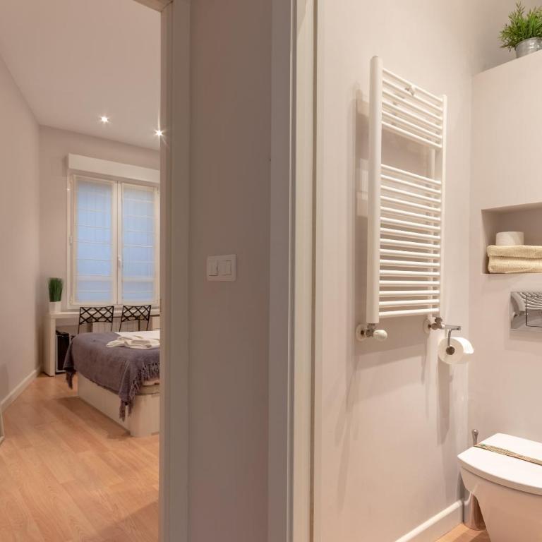 Bilbao Arte II by Aston Rentals - One-Bedroom Apartment - 14