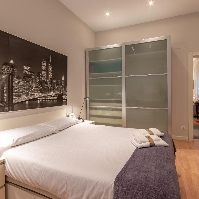 Bilbao Arte II by Aston Rentals - One-Bedroom Apartment - 22