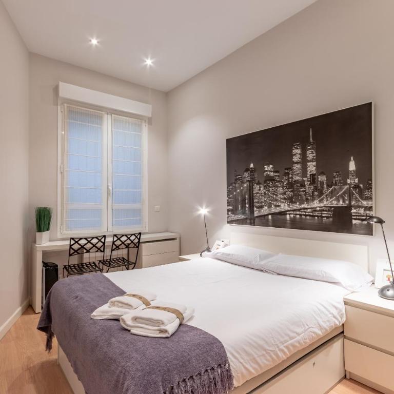 Bilbao Arte II by Aston Rentals - One-Bedroom Apartment - 15
