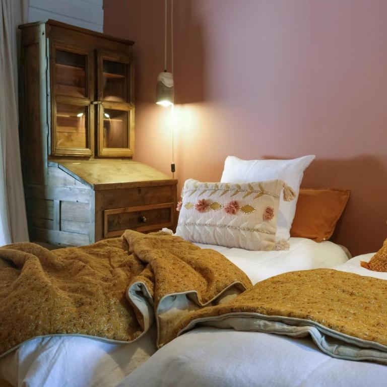 Maison Emme - Gîtes nature en Queyras - Cottage 3 Chambres - 4