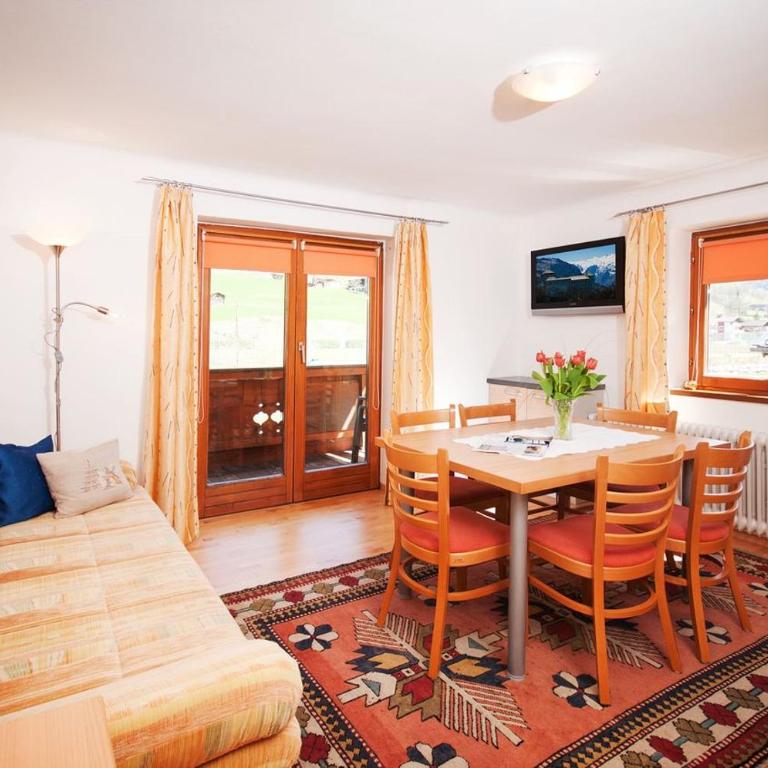 Haus Hubertus - Apartment mit Blick auf die Berge - 2