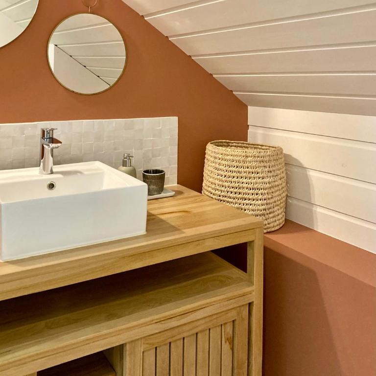 Maison Emme - Gîtes nature en Queyras - Cottage 3 Chambres - 14
