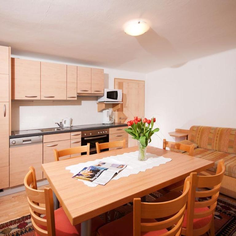 Haus Hubertus - Apartment mit Blick auf die Berge - 3