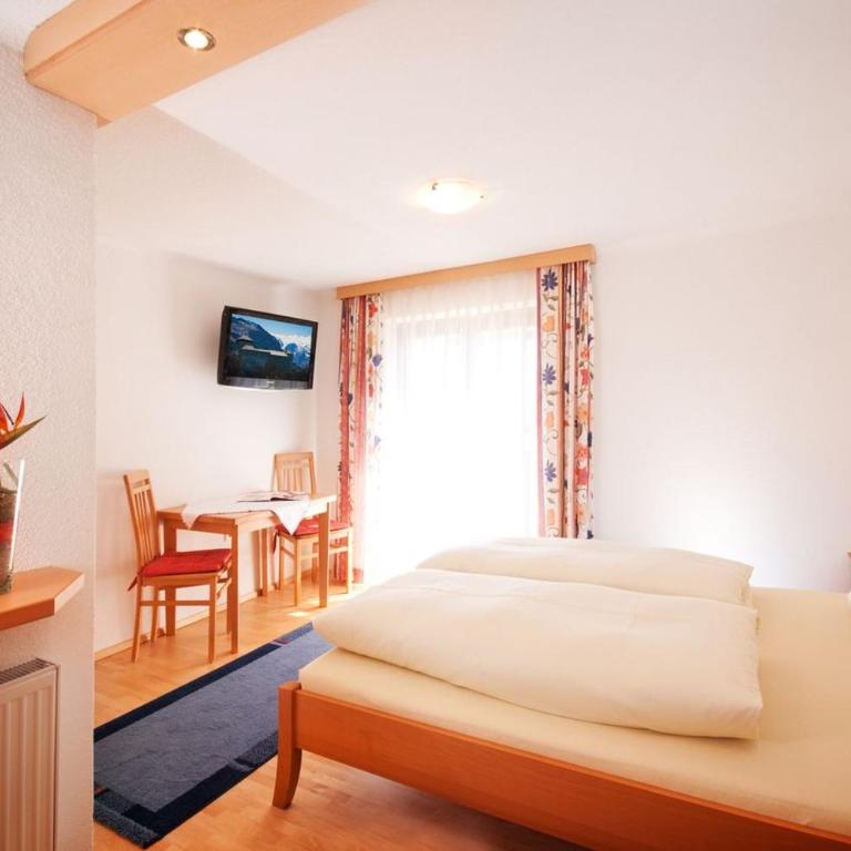 Haus Hubertus - Apartment mit Blick auf die Berge - 4