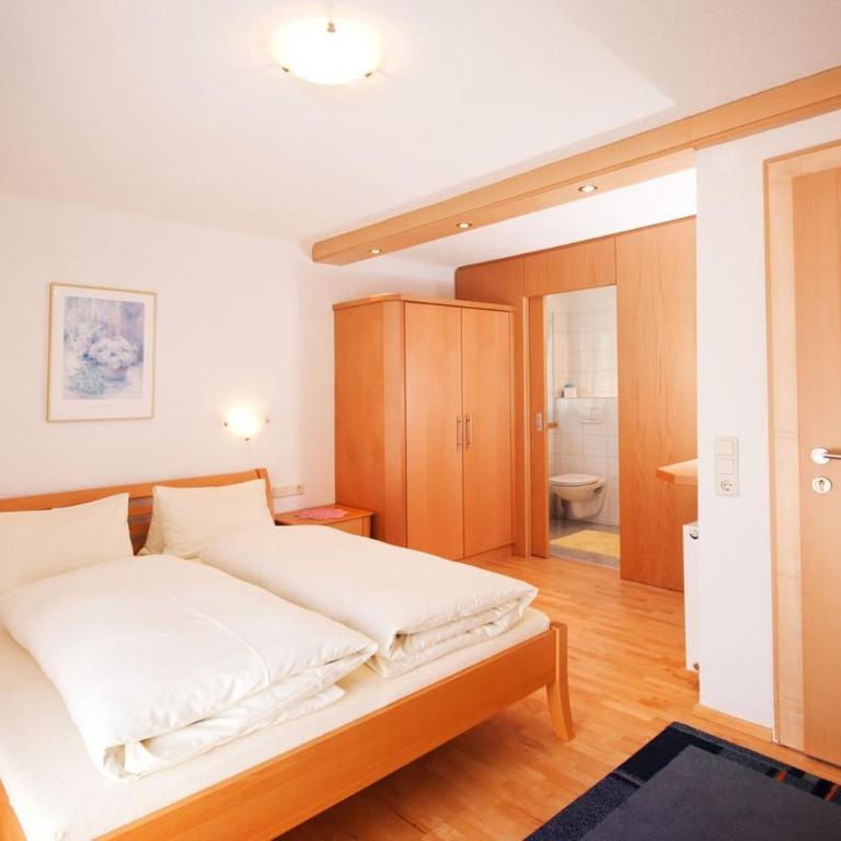 Haus Hubertus - Apartment mit Blick auf die Berge - 5
