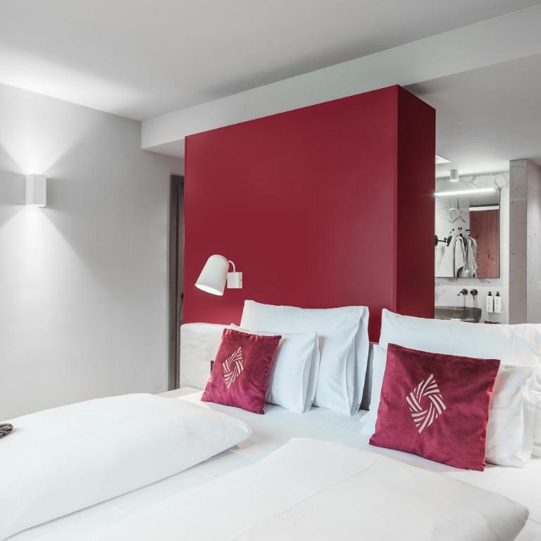 AlpenParks THE SECRET Sölden - Superior Suite Smart - 5
