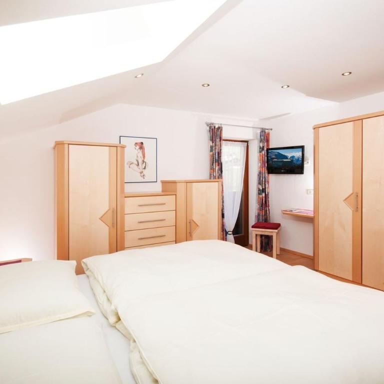 Haus Hubertus - Apartment mit 2 Schlafzimmern und Balkon - 2