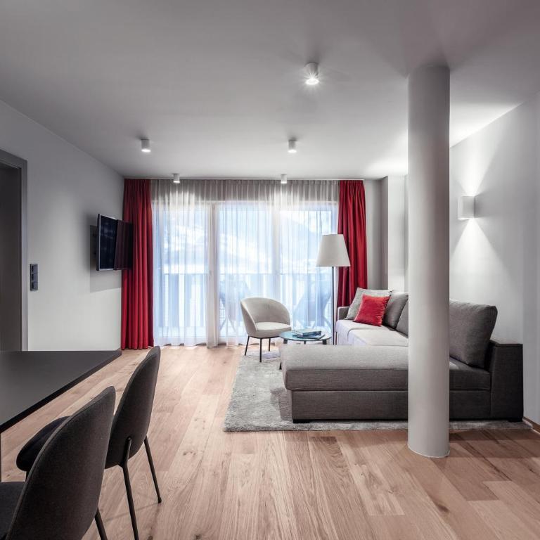 AlpenParks THE SECRET Sölden - Superior Suite Smart - 6