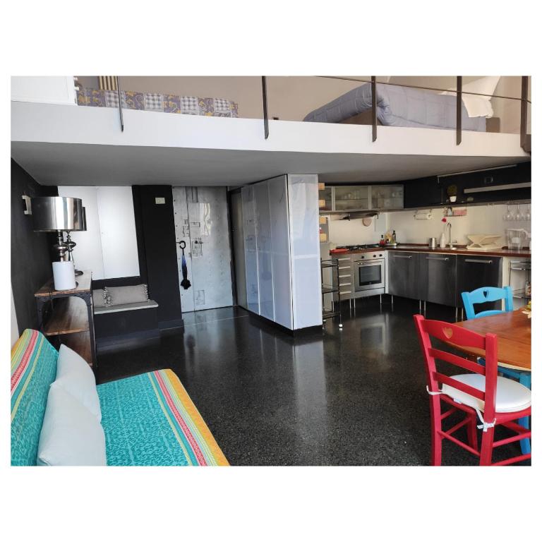 Alessandra's Home - One-Bedroom Apartment - 8