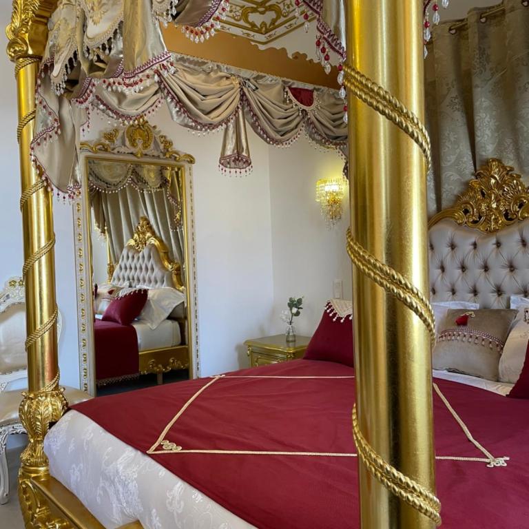 Suite Impériale Église du Couvent - Deluxe Family Suite - 4