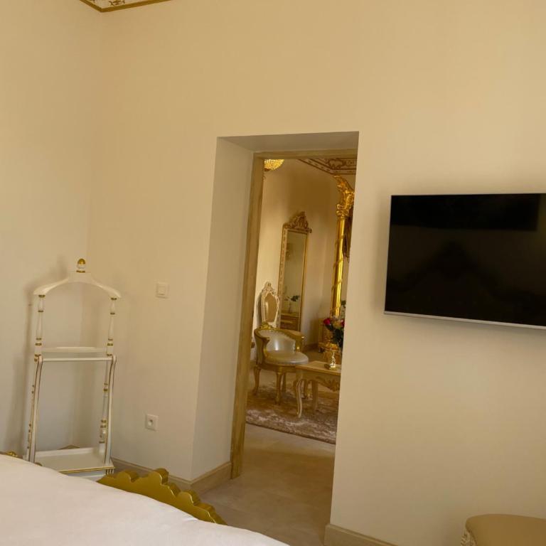 Suite Impériale Église du Couvent - Deluxe Family Suite - 16
