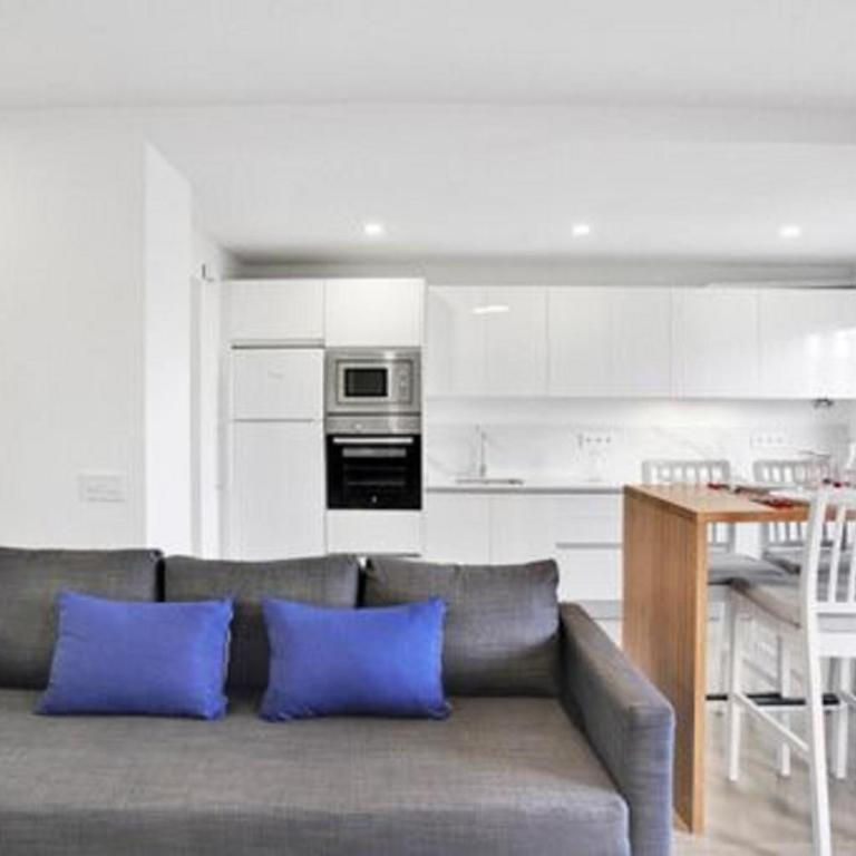 Apartamento El Unicornio De Paula By Paramount Holidays - Apartamento de 3 dormitorios - 8