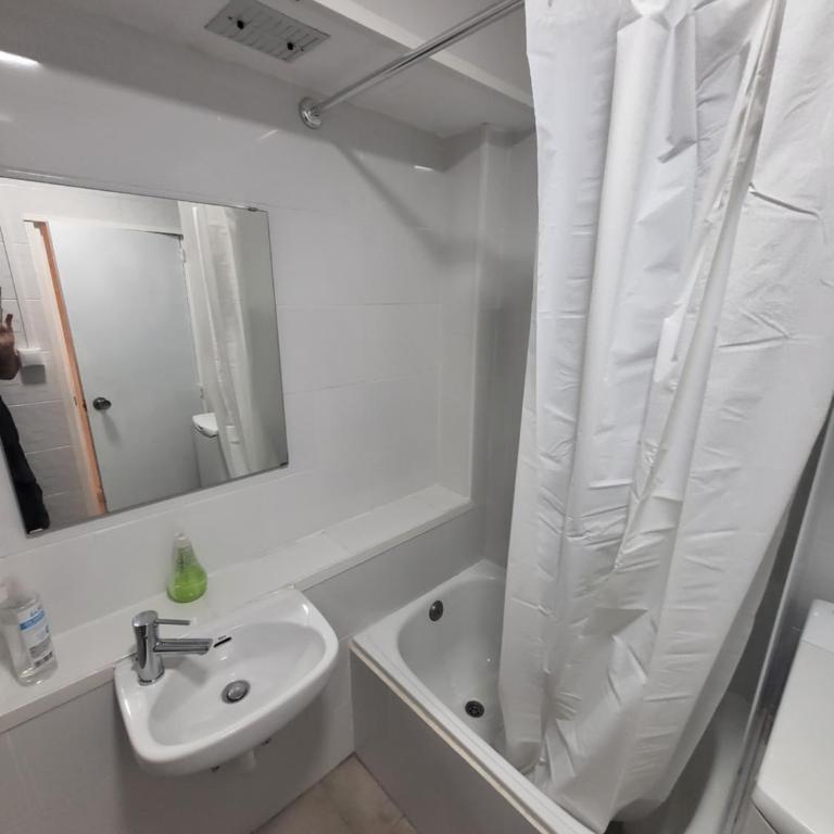 Estudio III Loft, La Pineda, Salou, playa, Port Aventura con Piscina - One-Bedroom Apartment - 20
