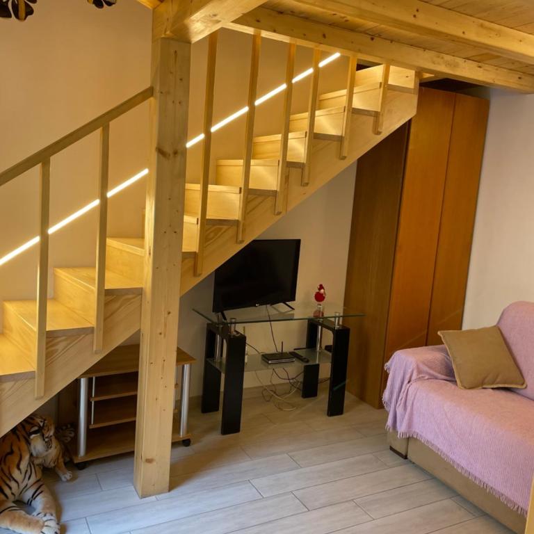 Casa di Matty& Lory - Appartamento con 1 Camera da Letto - 10