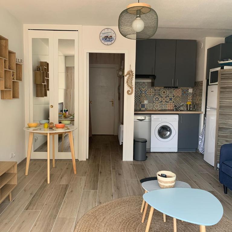 Appartement lumineux en bord de plage avec parking - Monolocale con Terrazza - 2
