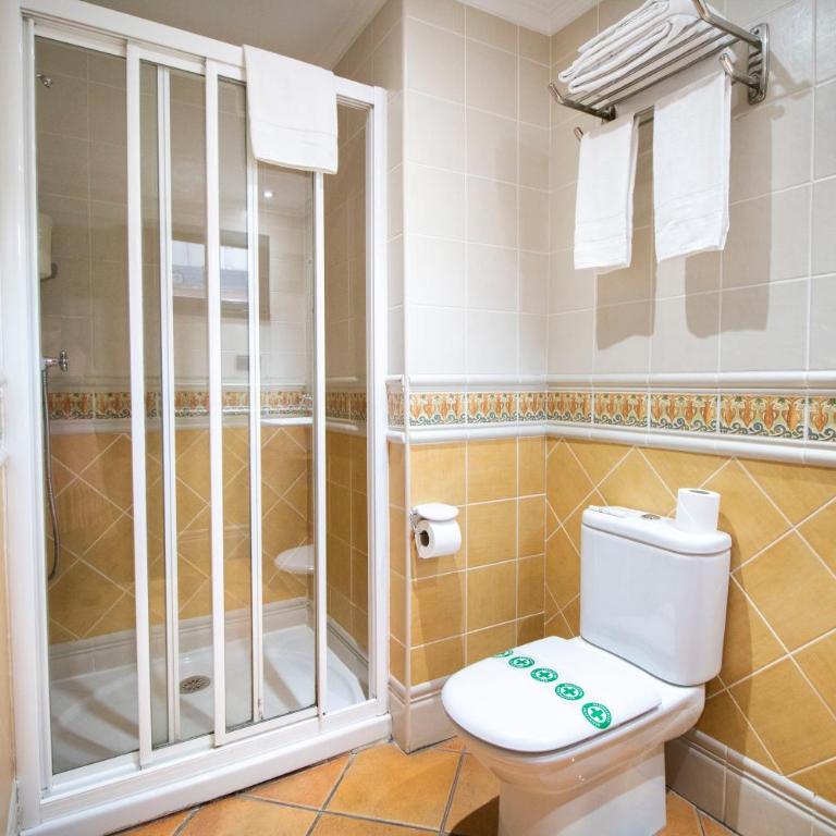 Alda Casco Antiguo - Habitación Triple - 4