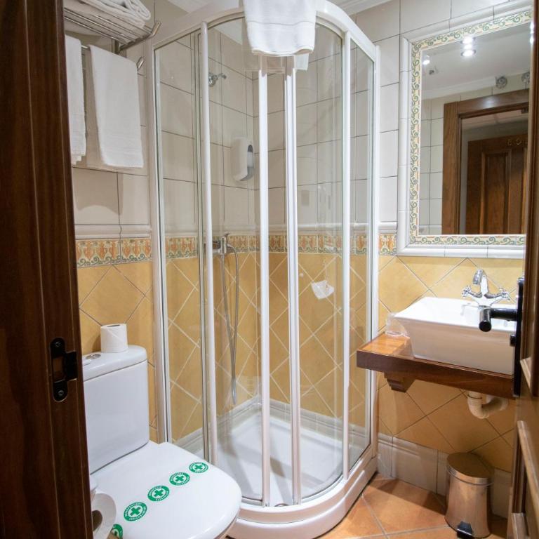 Alda Casco Antiguo - Habitación Económica - 5