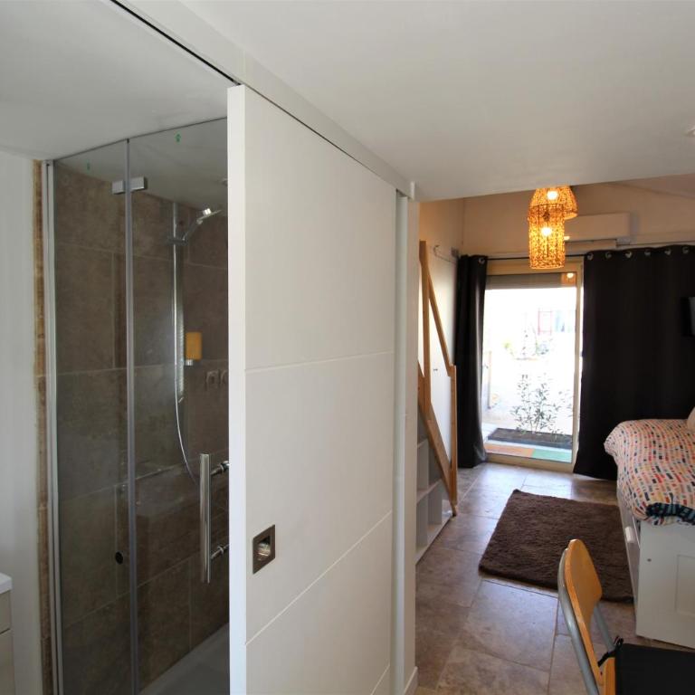 Les Bastidons de L'Isle - st ju- 3 étoiles - Appartement 1 Chambre - 5