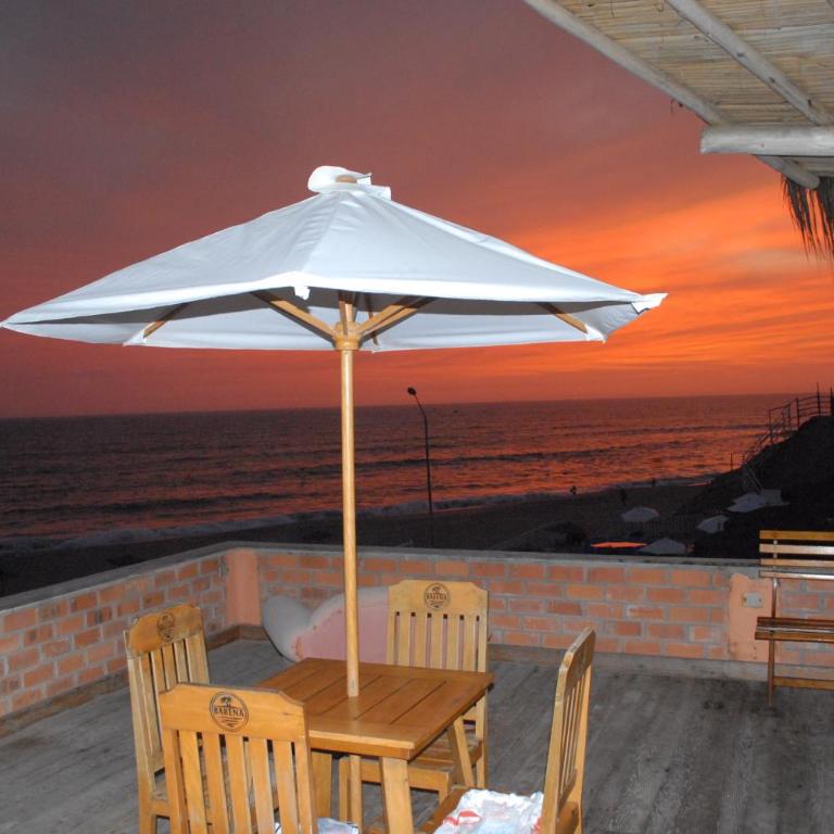 Hamacas - Family Room with Balcony - 7