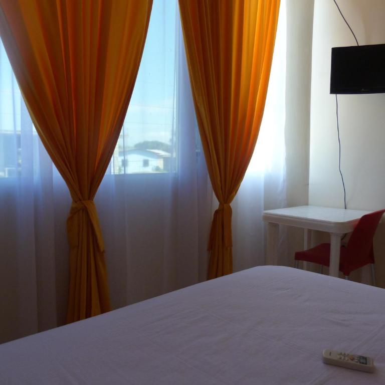 Hostería Mar de Cristal - Queen Room - 2