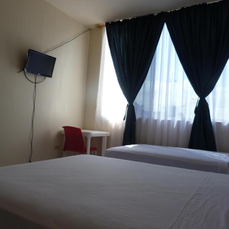Hostería Mar de Cristal - Deluxe Double Room (2 Adults + 1 Child) - 3