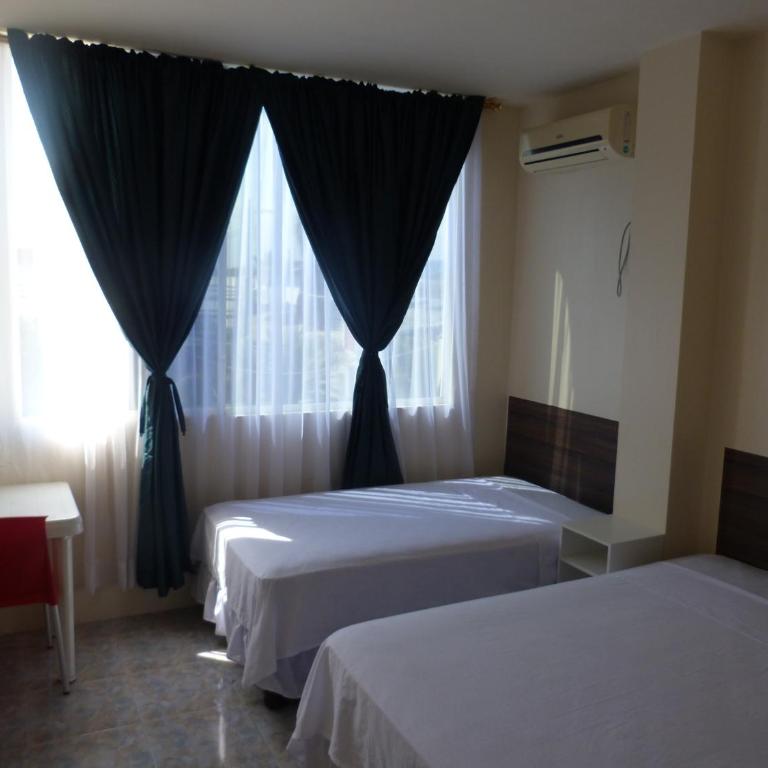 Hostería Mar de Cristal - Deluxe Double Room (2 Adults + 1 Child) - 2