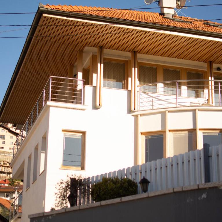Engadin's Old Town Units - Free Parking - Apartman sa 1 Spavaćom Sobom - 14