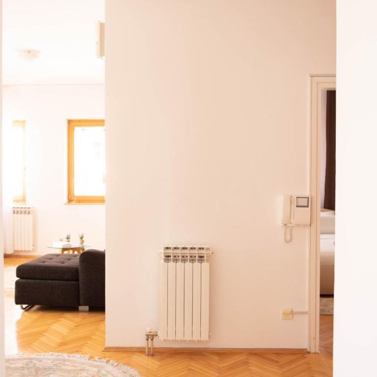 Engadin's Old Town Units - Free Parking - Apartman sa 1 Spavaćom Sobom - 6