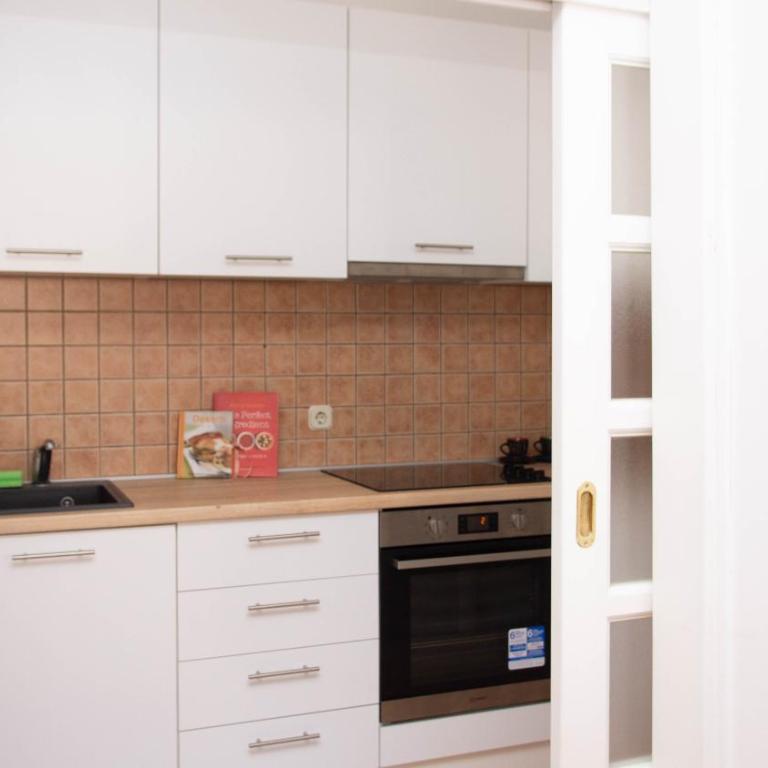 Engadin's Old Town Units - Free Parking - Apartman sa 1 Spavaćom Sobom - 12