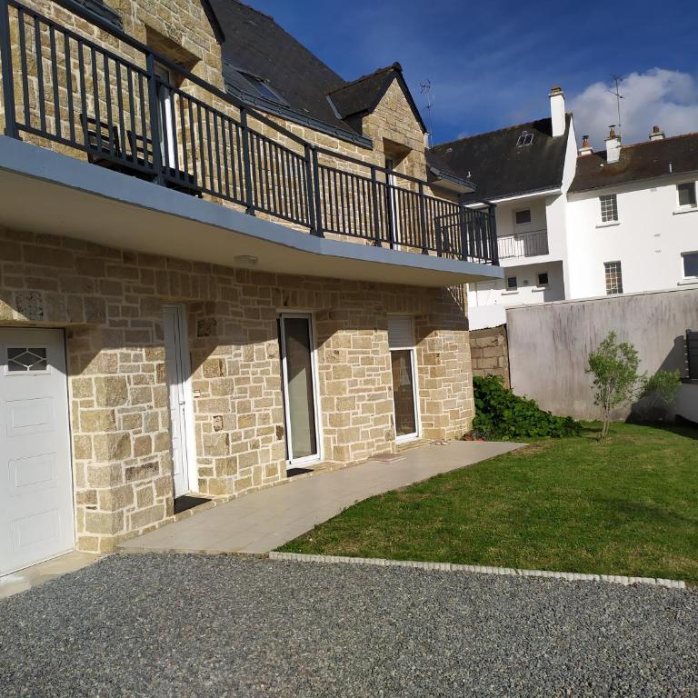 Schumann Balcon Vannes - Apartamento con balcón - 5