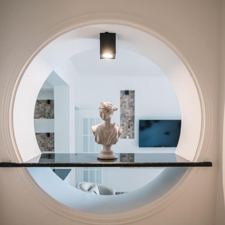 Barjaktar - Luxury Suites & SPA - Superior Apartman Tipa "Suite" sa Pogledom na More - 2