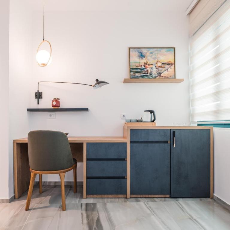 Barjaktar - Luxury Suites & SPA - Superior Suite with Sea View - 3