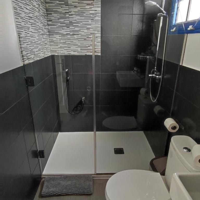 Apartamento Oasis Azul, vista oceano. - One-Bedroom Apartment - 13