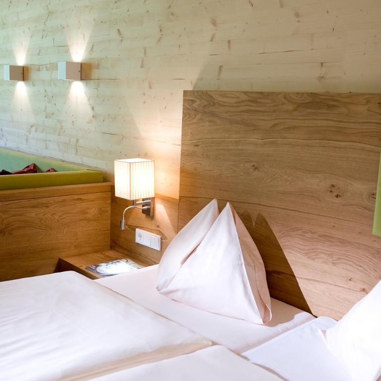 Hotel Leonhard - Junior Suite mit Bergblick - 3