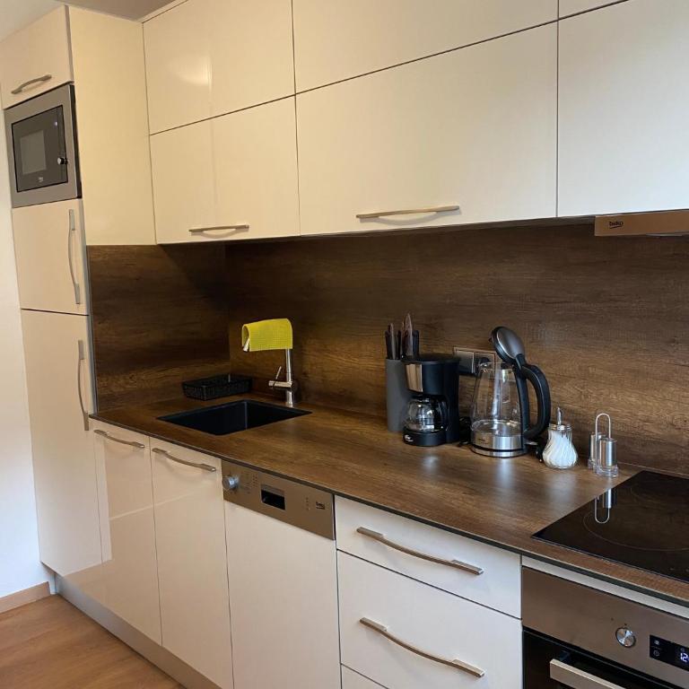 Ferienhaus Butterfly 2 - Apartment mit 1 Schlafzimmer - 1